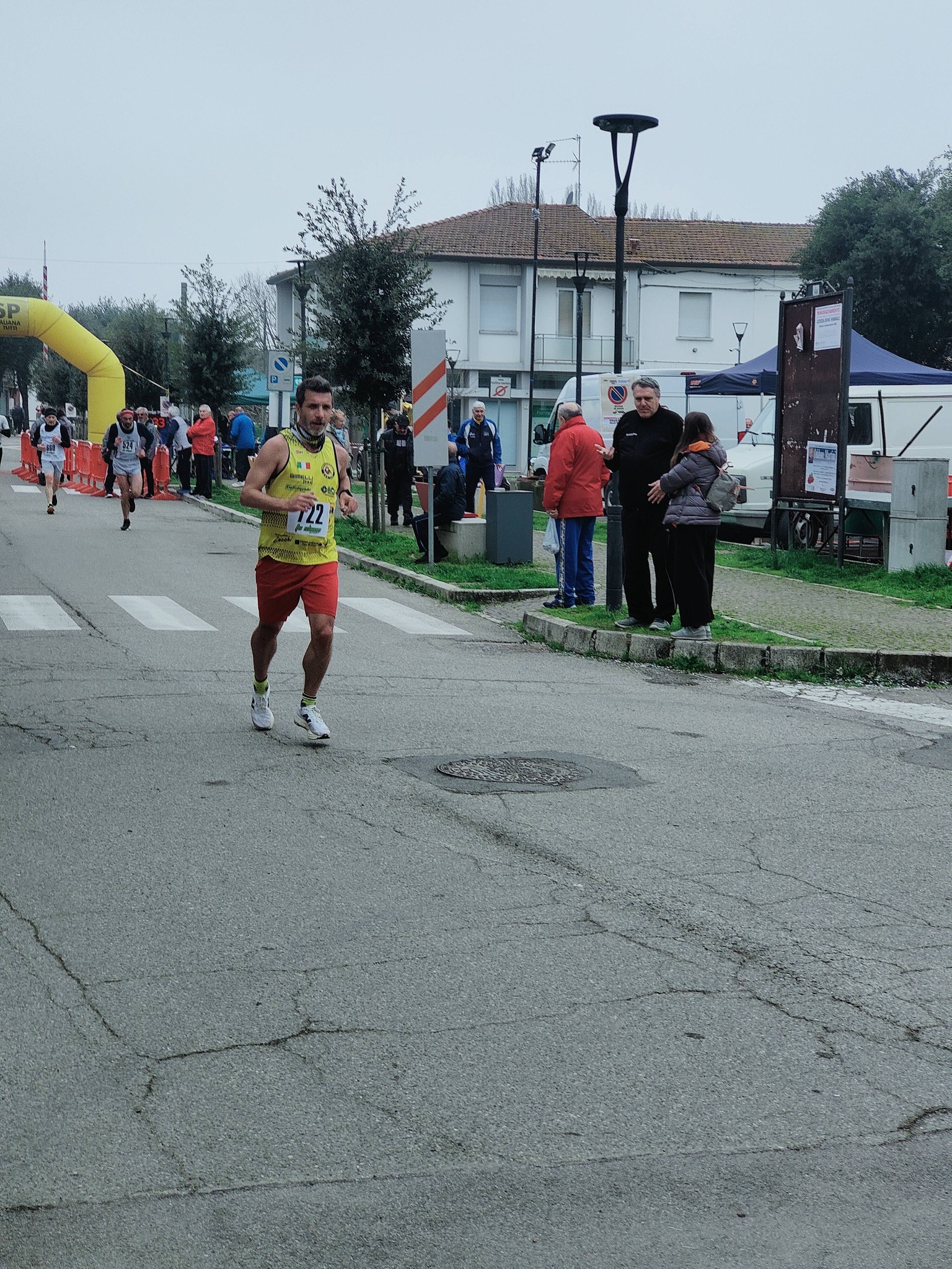 San Patrizio: Trofeo Buriani e Vaienti - 01 marzo 2026